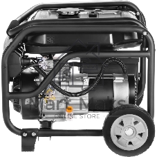 Электрогенератор бензиновый Hyundai HHY 3050F, 3.2 кВт, 69 дБ, 49 кг