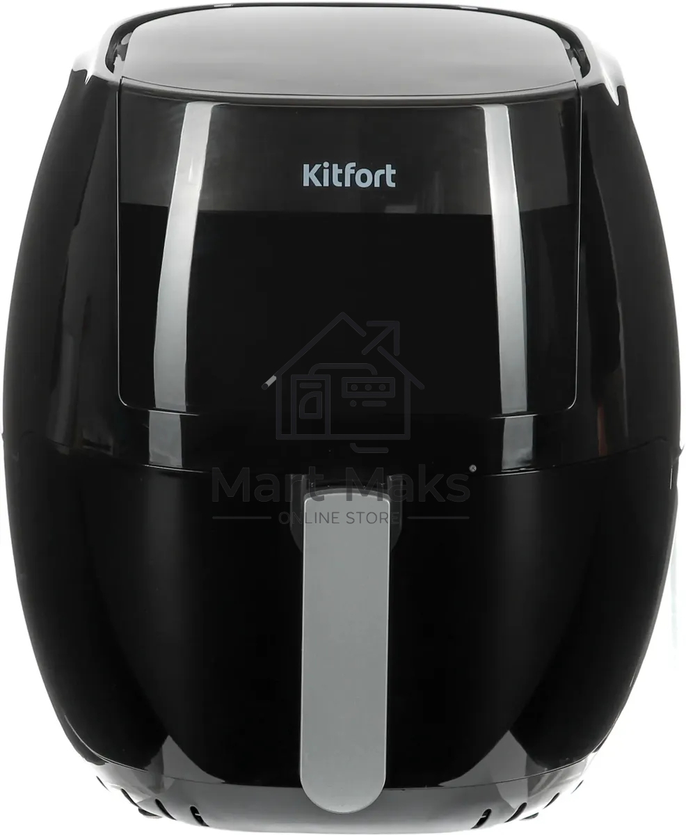 Аэрогриль Kitfort KT-2220 1800Вт черный