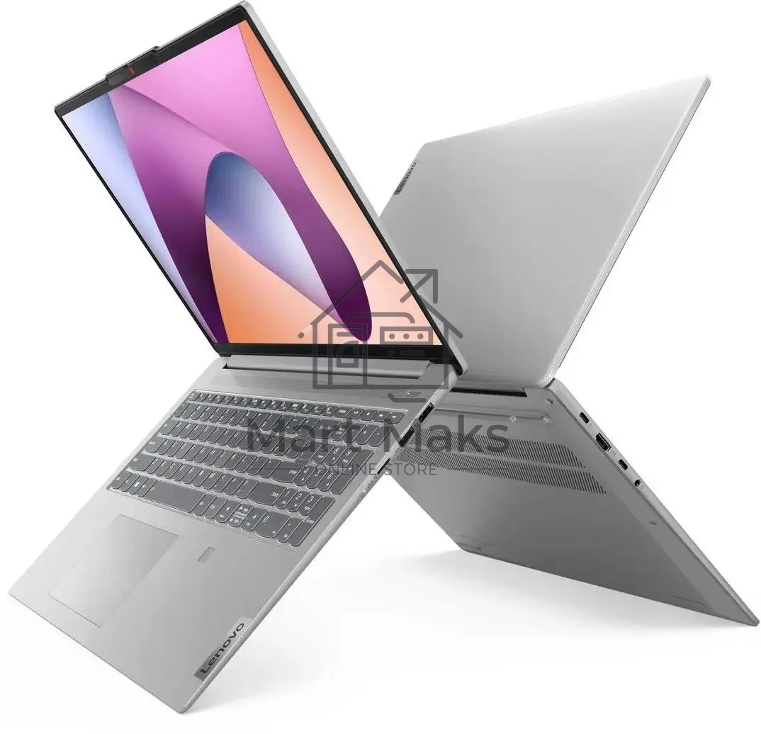 Ноутбук Lenovo IdeaPad Slim 5 16ABR8 Ryzen 5 7430U 16Gb SSD512Gb AMD Radeon 16