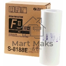 Мастер-пленка для ризографа Riso RZ/EZ (О) S-4250 А4