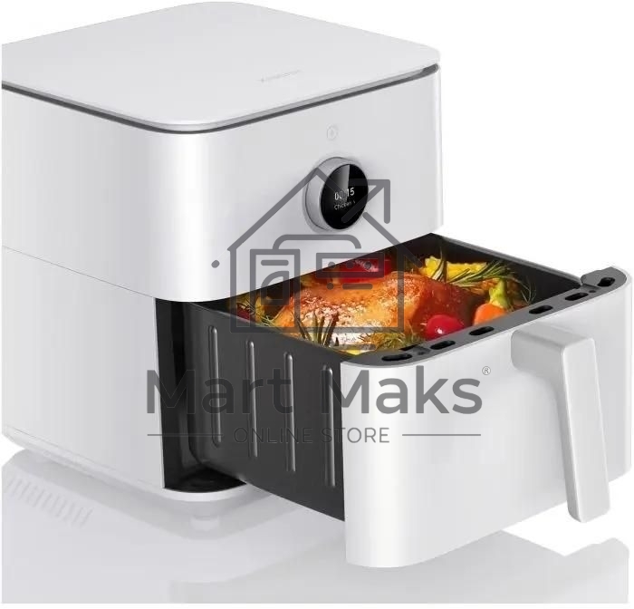 Аэрогриль Xiaomi MAF10 SMART 6.5L EU черный BHR7357EU