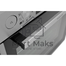 Электрический духовой шкаф Hotpoint FE8 S832 JSH IX, нержавеющая сталь