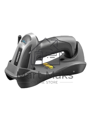 Сканер штрих-кода ручной Mindeo CS3290 (CS3290HD-2D+) 2D имидж, беспроводной, 200 скан/сек, USB, серый