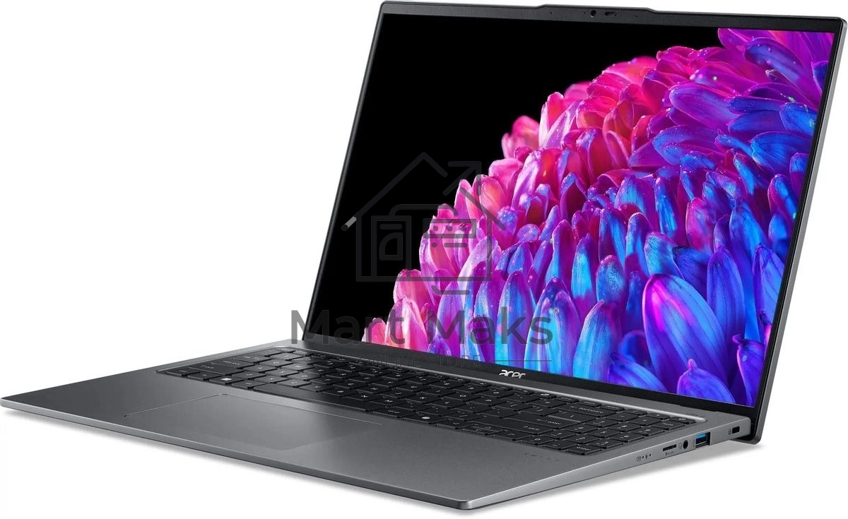 Ноутбук Acer Swift Go 16 SFG16-72-787A 16