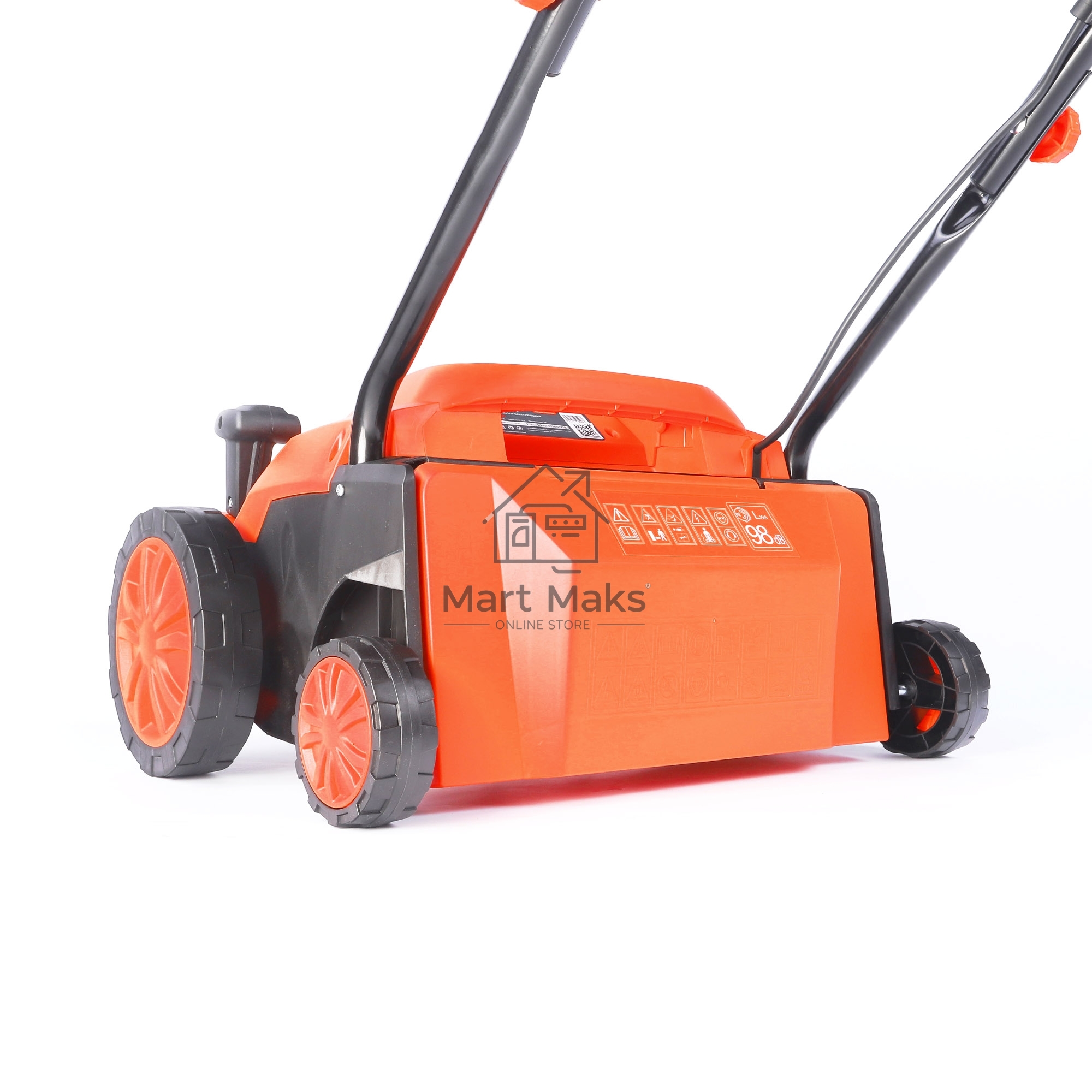 Скарификатор Patriot SCE 155 электр. 2лс 1550Вт 3000об/мин (512309155)