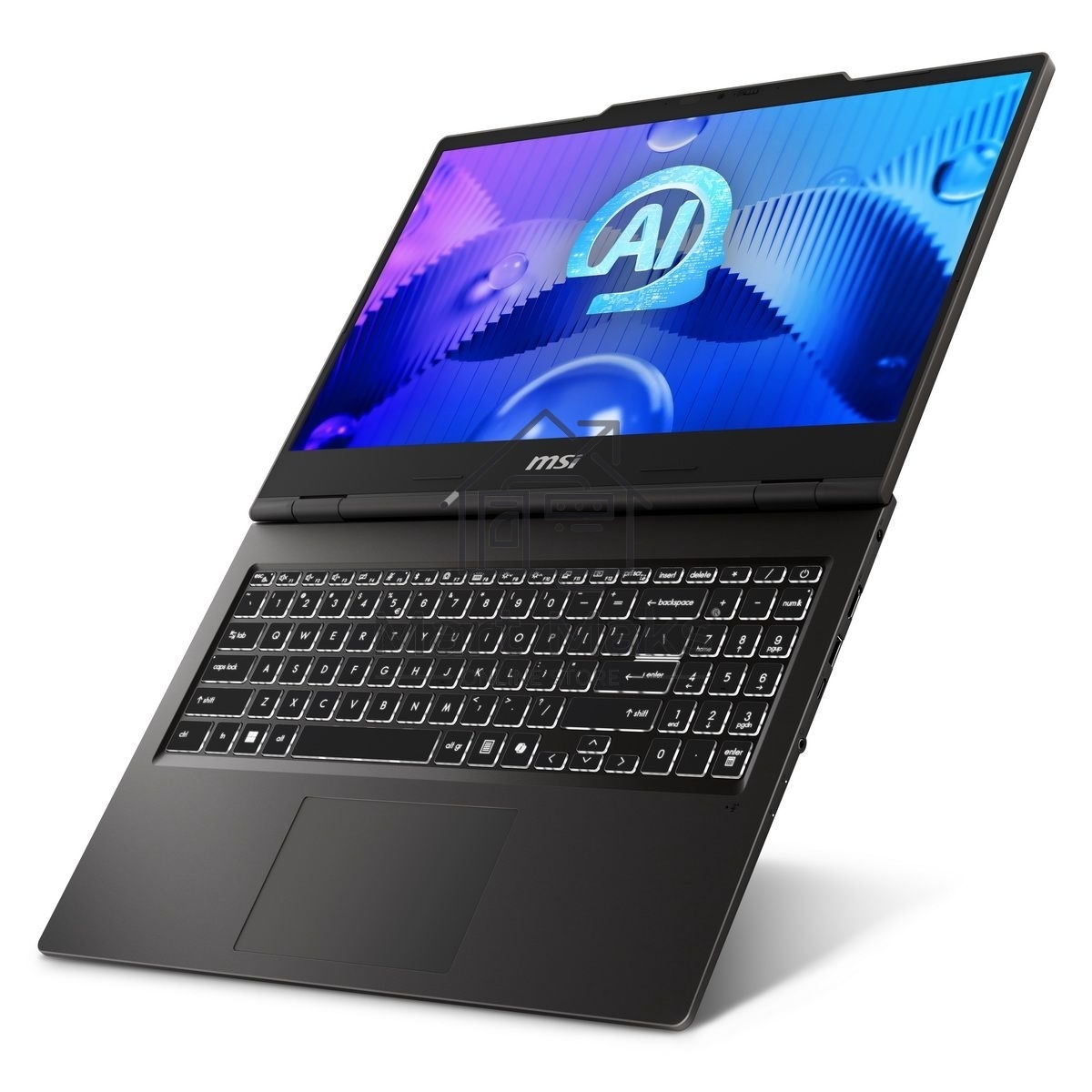 Ноутбук MSI VenturePro 15 AI A1UDXG-006XRU Intel Core Ultra 5 125H/16Gb/SSD512Gb/RTX 3050 6Gb/15.6