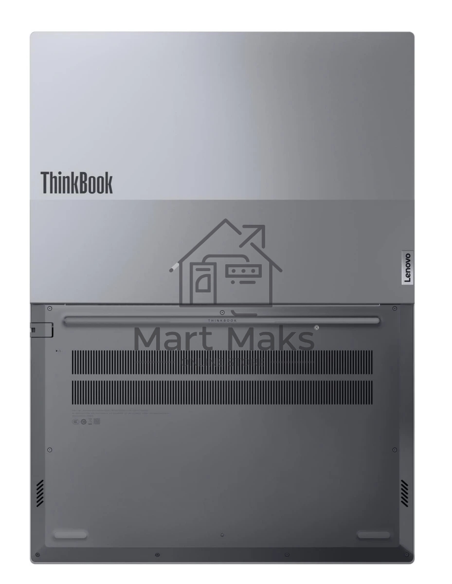 Ноутбук Lenovo ThinkBook 16 G8 IRL Intel Core 7 240H 2500MHz/16