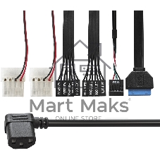 Серверный корпус ExeGate Pro 3U450-09 (RM 19
