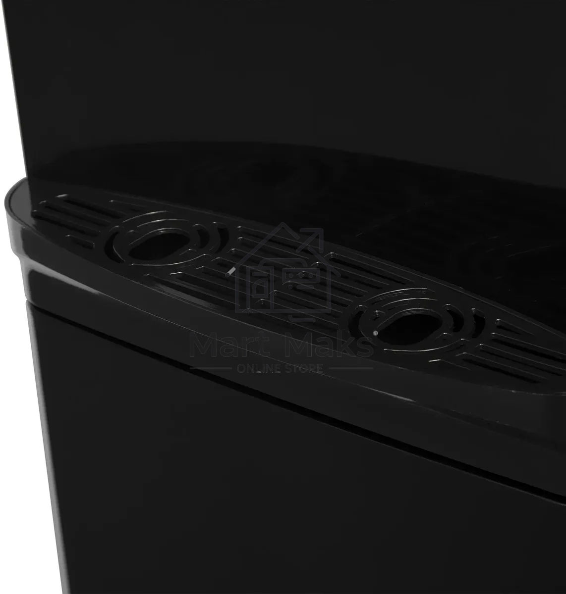 Кулер Starwind SW-1005TEW напольный, электронный, черный