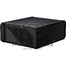 Мини ПК Chuwi CoreBox i5 12450H (2) 16Gb SSD 512Gb UHDG Win 11Pro GbitEth WiFi BT серый