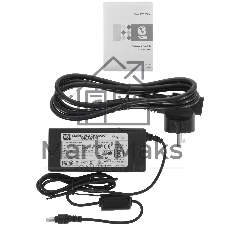 Коммутатор Hikvision DS-3T0506HP-E/HS, 4×1 Гбит/с PoE+ + 2×1 Гбит/с SFP, неуправляемый