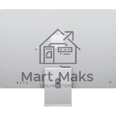 Моноблок 24'' Apple Imac 24 (2024) M4 10C CPU, 10C GPU/16GB/256GB SSD Silver