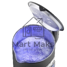 Чайник электрический BQ KT1063DW Gray
