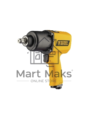 Ударный пневмогайковерт IW1500SP, 1/2