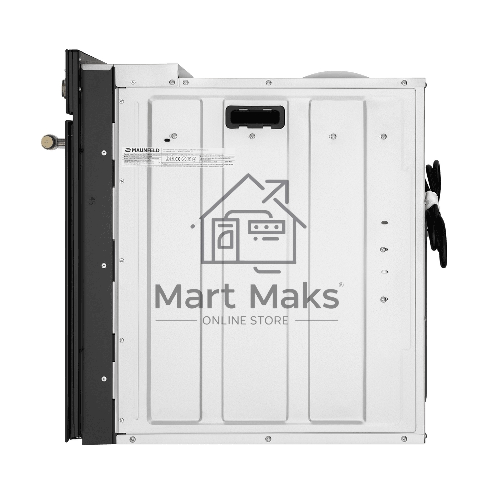Шкаф духовой электрический Maunfeld EOEF516RBG, встраиваемый