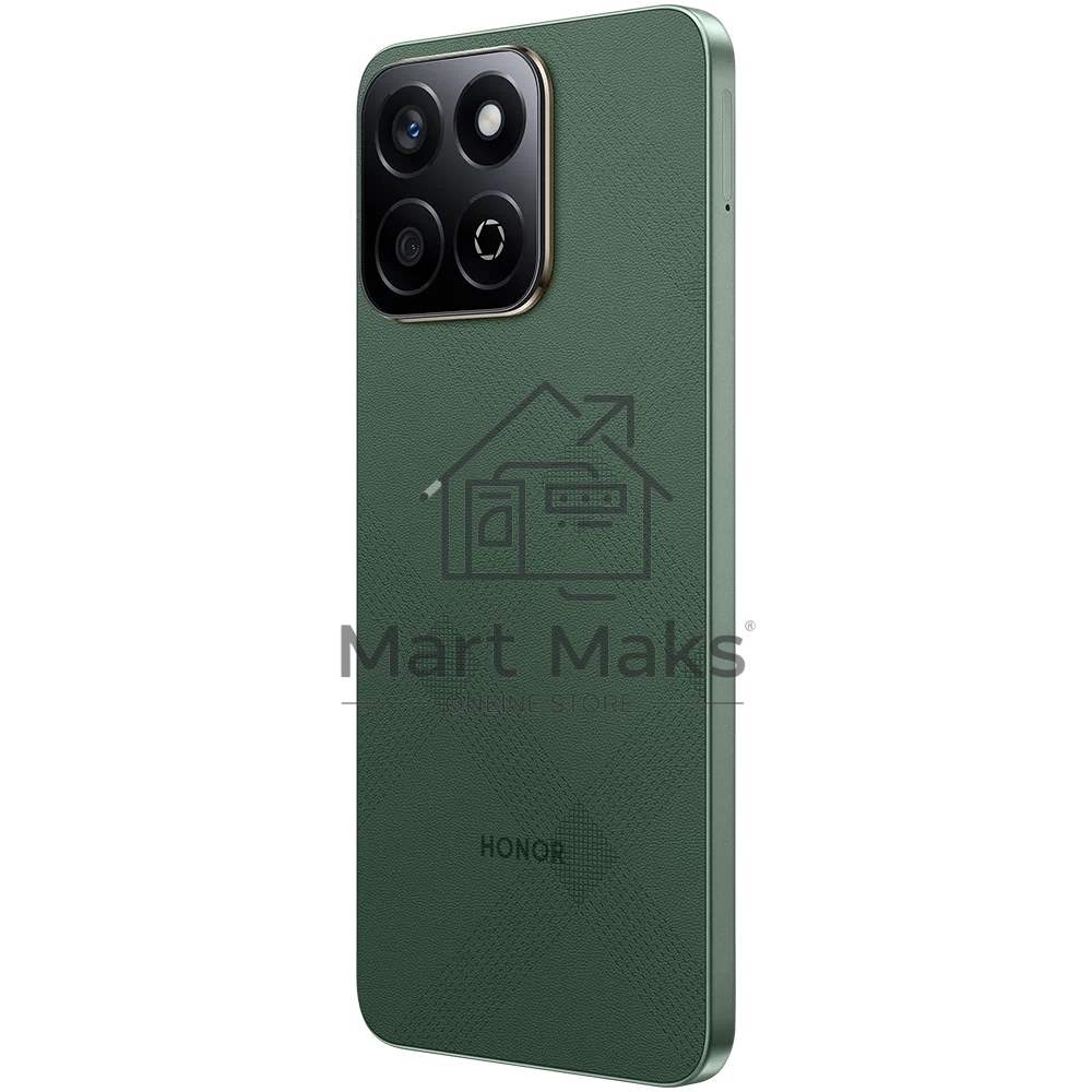 Смартфон Honor X7c, 8/256Gb, зеленый