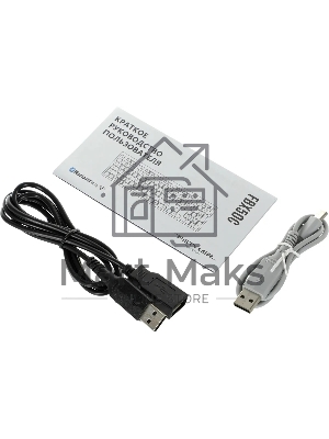 Клавиатура беспроводная A4Tech Fstyler FBX50C, USB, Bluetooth/Радиоканал, белый