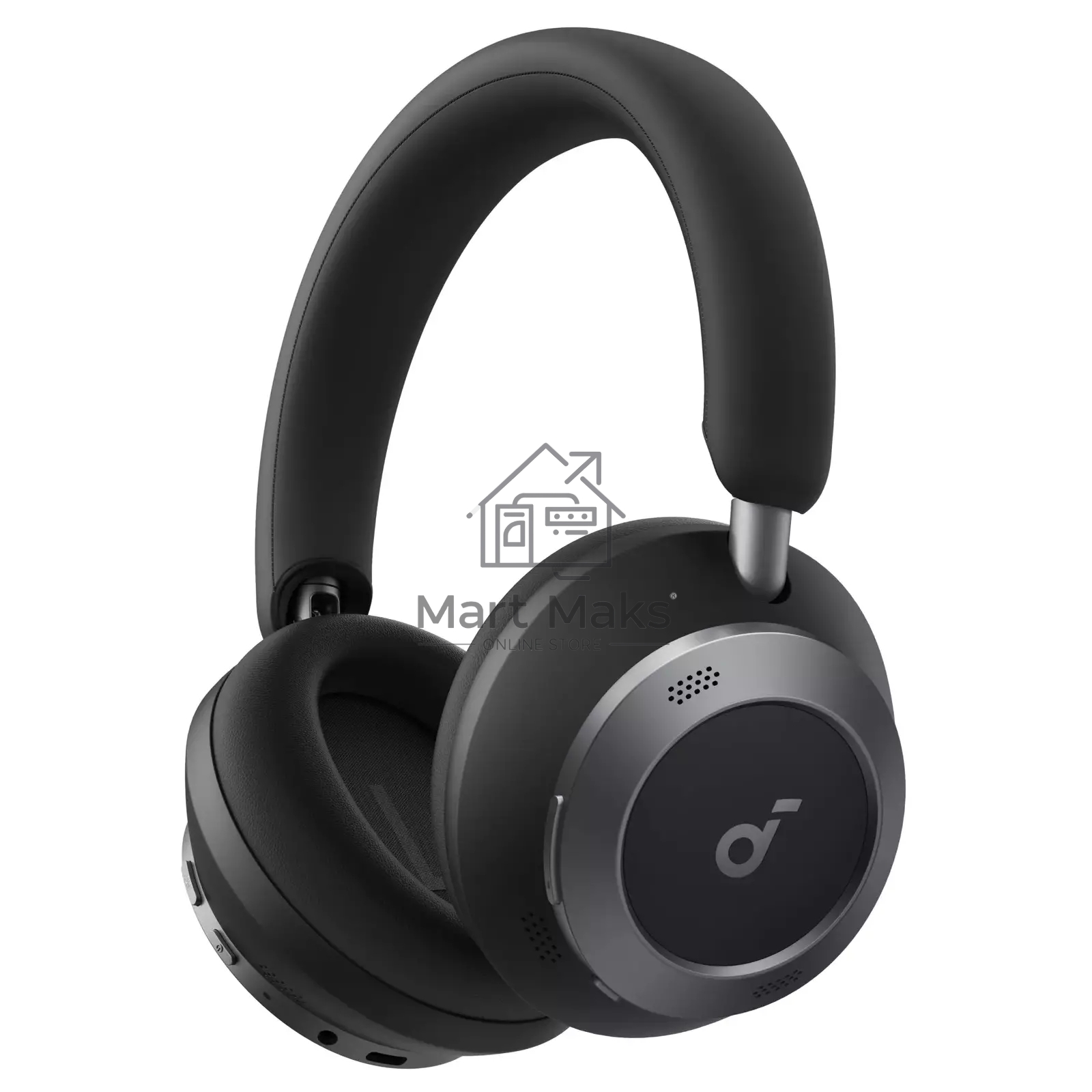 Беспроводные наушники Soundcore Space One Pro черный