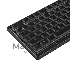 Клавиатура Razer Ornata V3 X проводная, USB Type-A, чёрный (РУ раскладка)
