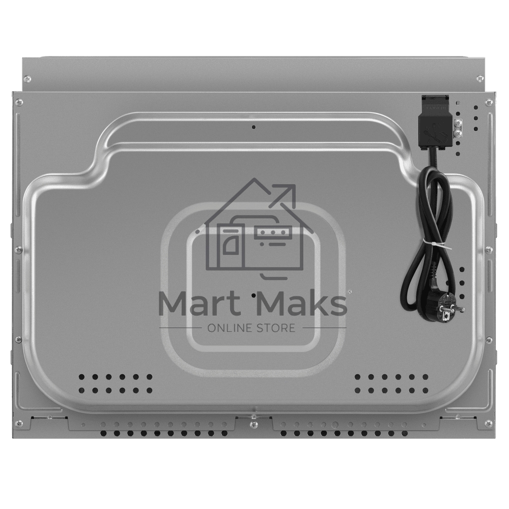 Шкаф духовой электрический Maunfeld AMCO537S 53 л, нержавеющая сталь