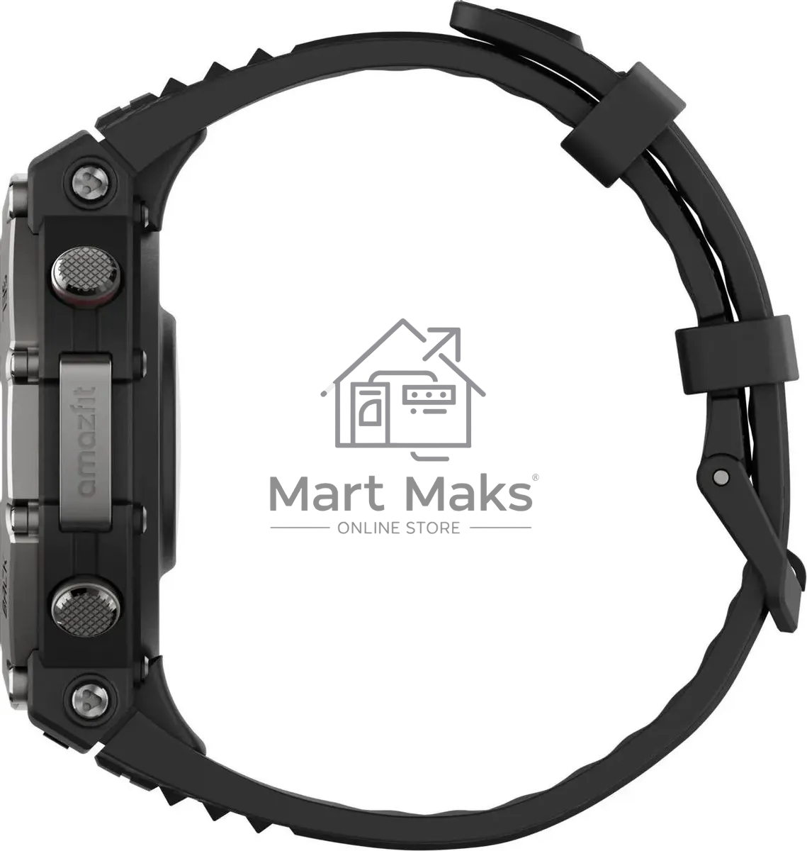 Смарт-часы Amazfit T-Rex 3 A2323 48.5мм 1.5