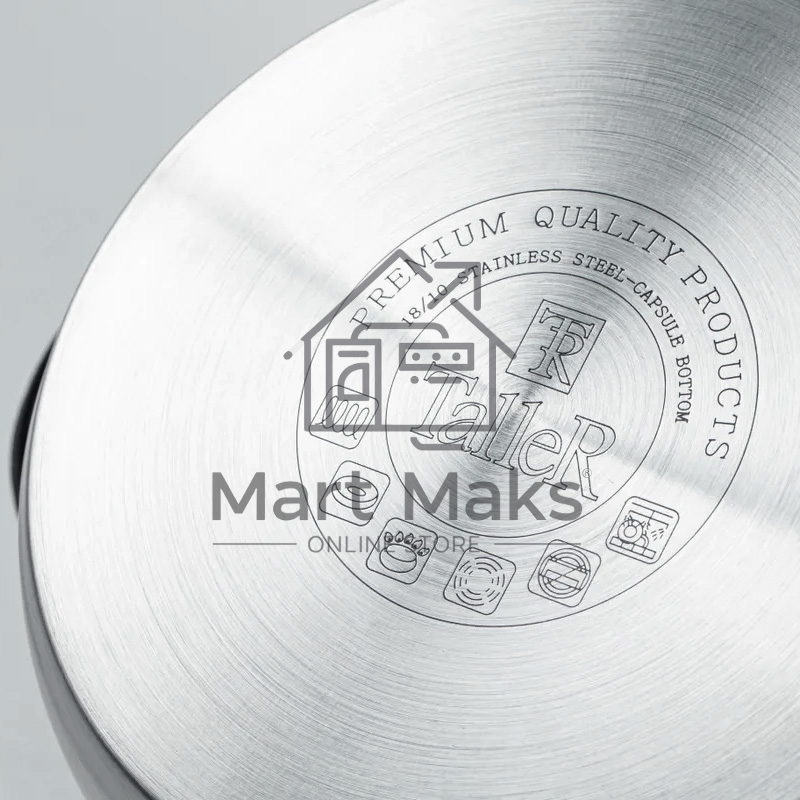 Ковш TalleR TR-17271 Тенденси 0,9 л