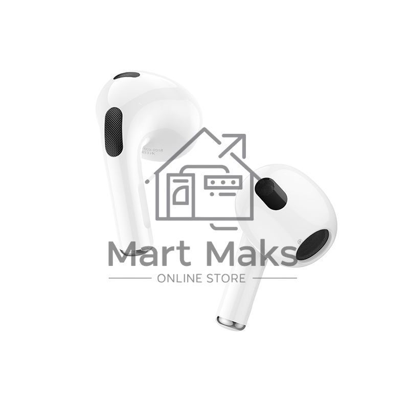 Беспроводная гарнитура BOROFONE (6974443383225) BW13 True TWS White