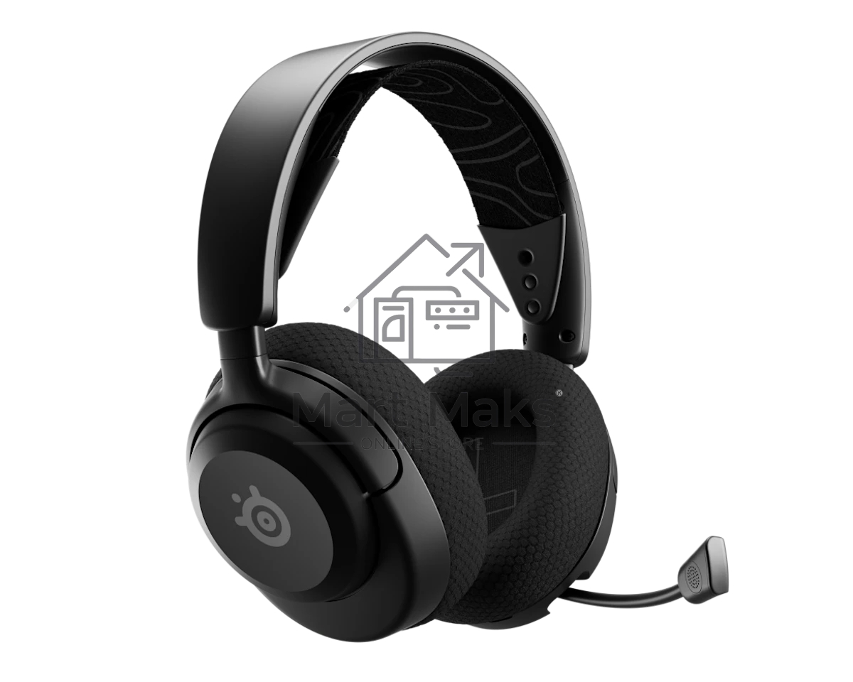 Наушники SteelSeries Arctis Nova 5 Wireless Black 