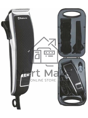 Машинка для стрижки SAKURA SA-5116BK Машинка для стрижки SAKURA SA-5116BK