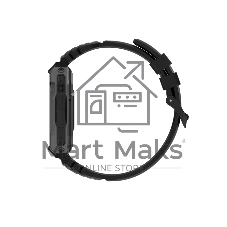 Смарт-часы Maxvi SW-03 черный