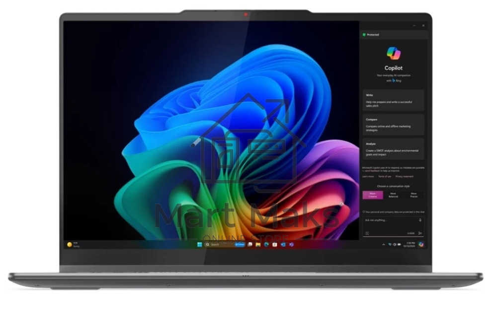 Ноутбук Lenovo Yoga 7 2-in-1 16IML9/14