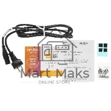 Коммутатор HPE Instant On 1830 24G 2SFP 12PoE+ 195W, 12×1 Гбит/с PoE+ + 2×1 Гбит/с SFP, настраиваемый
