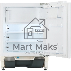 Встраиваемый холодильник Electrolux LFB3AE82R c МК, объем МК 16 л, полезный объем холодильника 94 л, механическое управление, В=82см, Ш=56 см, статическая система, крепление дверцы на направляющих, класс энергопотребления - А++.