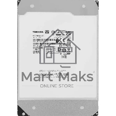 Жесткий диск HDD Toshiba MG09 14Tb 7200rpm SATA III 512Mb 3.5