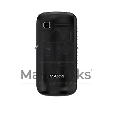 Мобильный телефон Maxvi B201ds черный