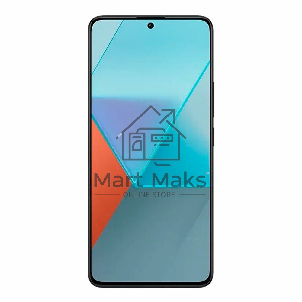 Смартфон Xiaomi Redmi Note 13 Pro, 8/128Gb, черный