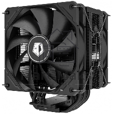 Кулер для процессора ID-COOLING SE-225-XT-BLACK-V2 черный 120мм алюминий/медь 1800rpm 35.2db 4-pin 220W 154мм