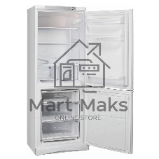 Холодильник Indesit ES 16 A белый двухкамерный 193/85л морозилка снизу, ручная разморозка