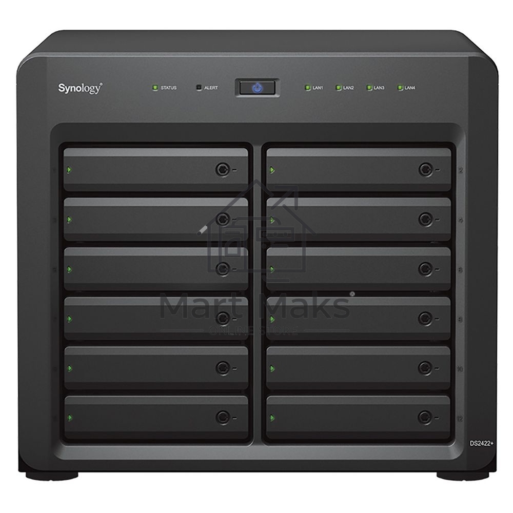 Сетевое хранилище Synology DS3622xs+
