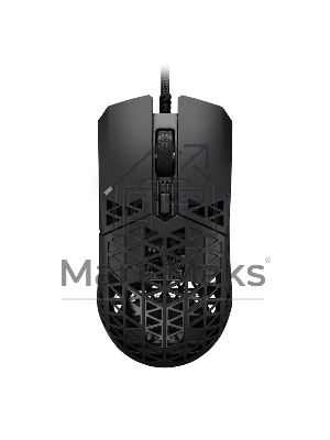 Мышь проводная ASUS TUF Gaming M4 Air черный, 16000 dpi, USB, кнопки - 6