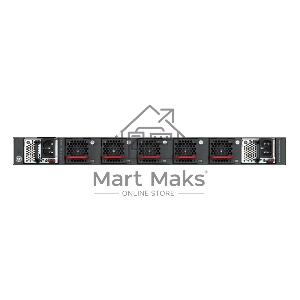 Коммутатор 5835-54X-O-AC-F Edge-corE 2AS5835-54X, 48-Port 10G SFP+ with 6x100G QSFP28 uplinks
