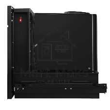 Кофемашина встраиваемая Maunfeld AMCM1503B черный, исп. кофе - молотый/зерновой, 1500 Вт, 20 Бар