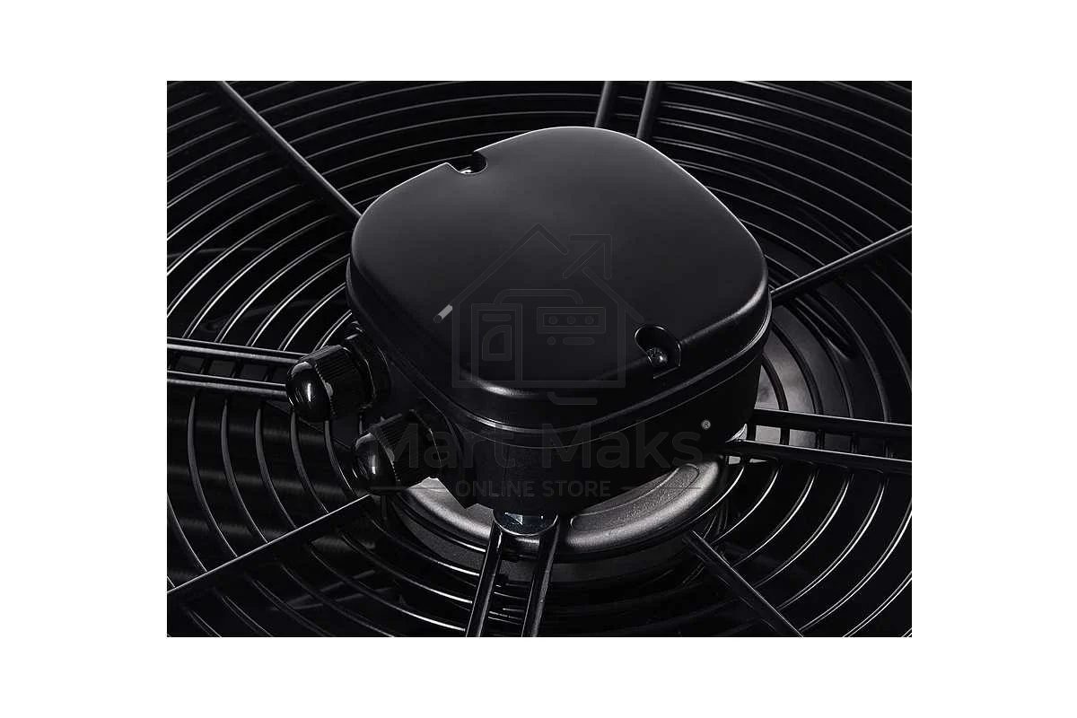 Тепловентилятор водяной Ballu BHP-W3-50-S