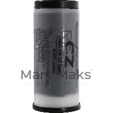Краска RISO S-4877E для серии CZ 800 мл (o), черный (КРАТНО ДВУМ ШТУКАМ!!!)