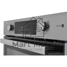 Электрический духовой шкаф Hotpoint FE8 S832 JSH IX, нержавеющая сталь