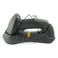 Сканер штрих-кода ручной Mindeo CS3290 (CS3290HD-2D+) 2D имидж, беспроводной, 200 скан/сек, USB, серый