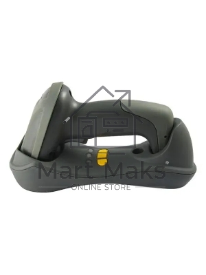 Сканер штрих-кода ручной Mindeo CS3290 (CS3290HD-2D+) 2D имидж, беспроводной, 200 скан/сек, USB, серый