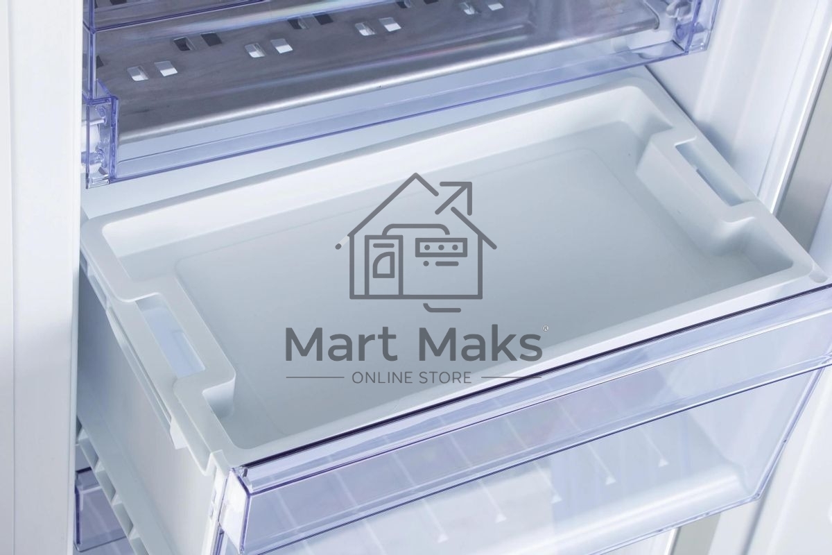 Морозильная камера Beko RFSK266T01W, белый, 240 л, 4 ящика