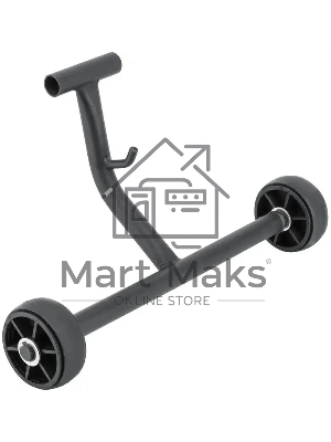 Транспортировочный комплект для виброплиты Denzel VC-12