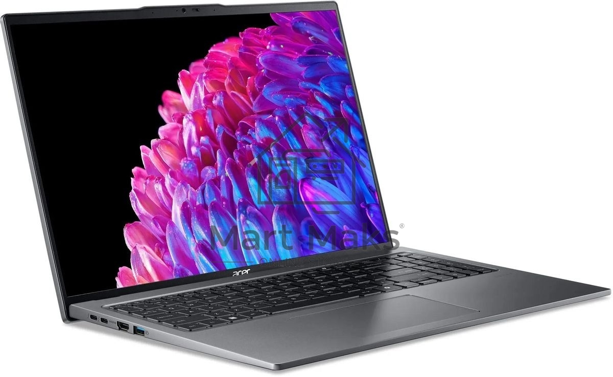 Ноутбук Acer Swift Go 16 SFG16-72-787A 16